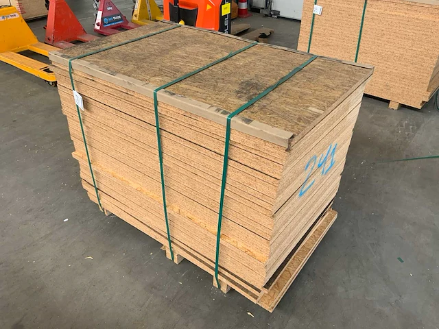 Osb 1250x750x25mm (33x) - afbeelding 3 van  5