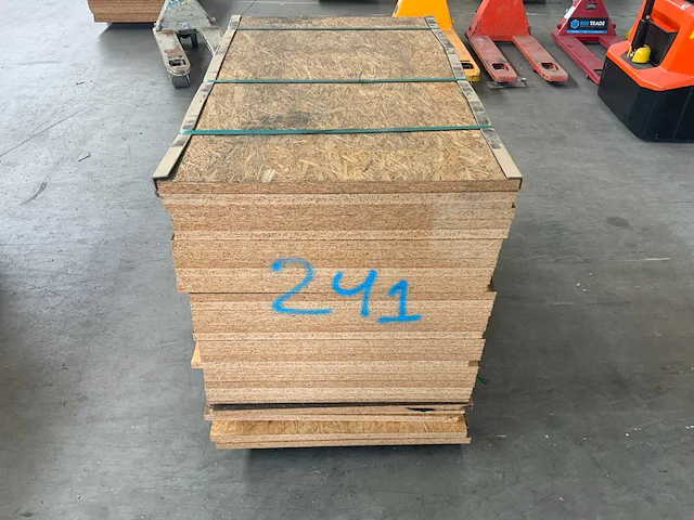 Osb 1250x750x25mm (33x) - afbeelding 4 van  5