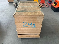 Osb 1250x750x25mm (33x) - afbeelding 4 van  5