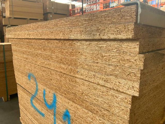 Osb 1250x750x25mm (33x) - afbeelding 5 van  5