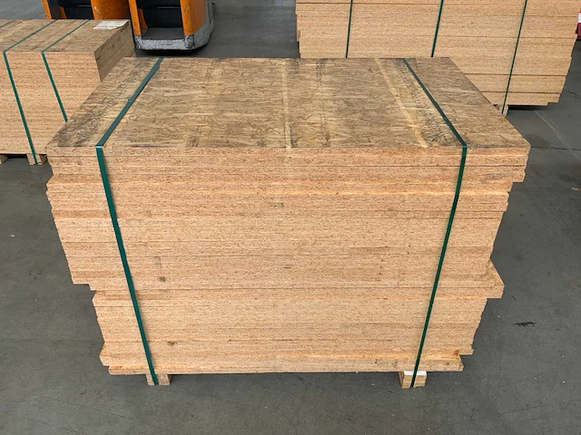 Osb 1250x750x25mm (33x) - afbeelding 1 van  5