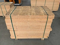 Osb 1250x750x25mm (33x) - afbeelding 1 van  5