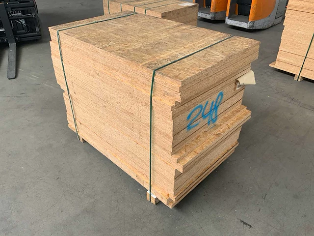 Osb 1250x750x25mm (33x) - afbeelding 3 van  5