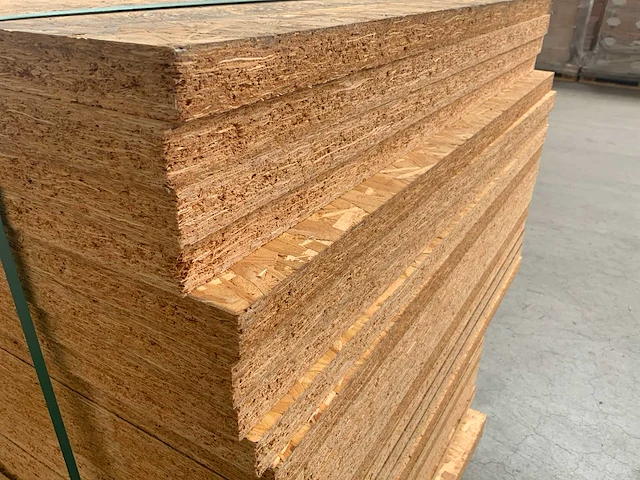 Osb 1250x750x25mm (33x) - afbeelding 4 van  5