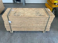 Osb 1680x630x25mm (28x) - afbeelding 1 van  5
