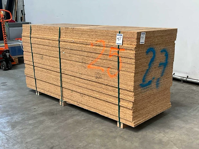 Osb 199x750x26 mm (35x) - afbeelding 1 van  5