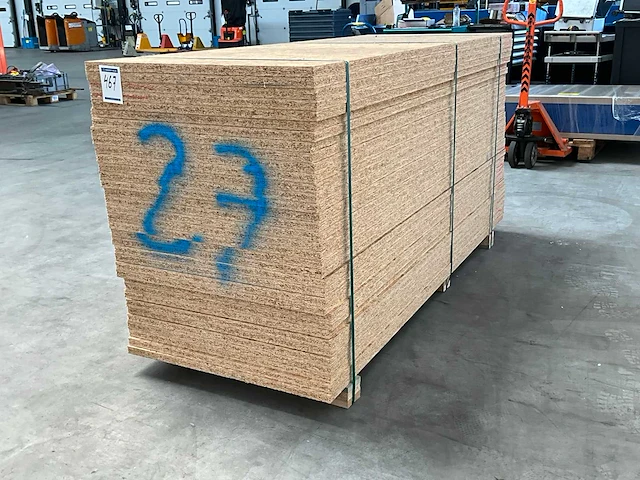 Osb 199x750x26 mm (35x) - afbeelding 4 van  5