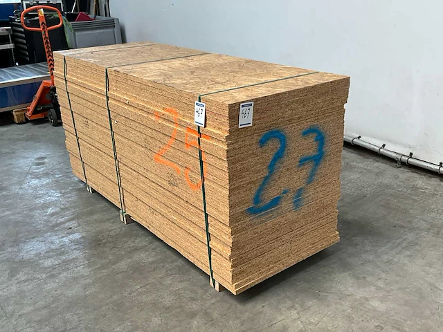 Osb 199x750x26 mm (35x) - afbeelding 5 van  5