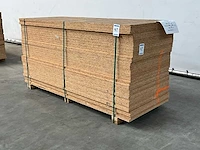 Osb 2000x740x25 mm (35x) - afbeelding 1 van  5