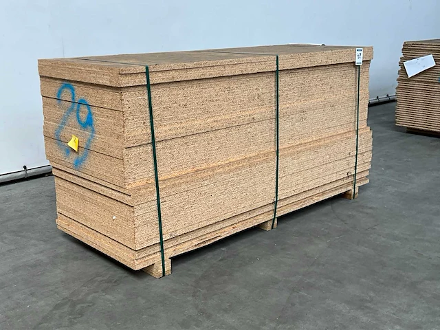 Osb 2000x740x25 mm (35x) - afbeelding 2 van  5