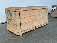 Osb 2000x740x25 mm (35x) - afbeelding 2 van  5