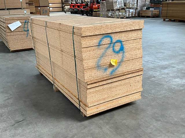 Osb 2000x740x25 mm (35x) - afbeelding 3 van  5