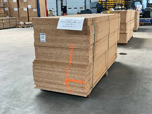 Osb 2000x740x25 mm (35x) - afbeelding 4 van  5