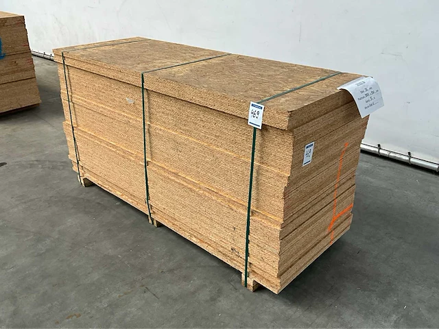 Osb 2000x740x25 mm (35x) - afbeelding 5 van  5