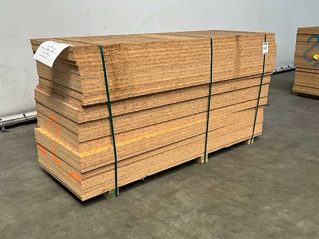 Osb 2000x750x25 mm (37x) - afbeelding 2 van  5