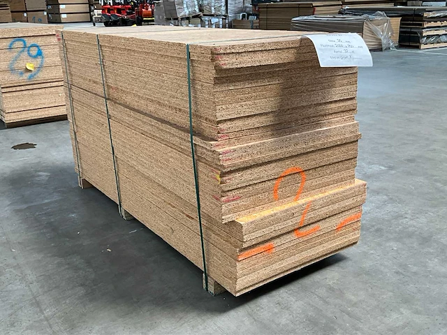 Osb 2000x750x25 mm (37x) - afbeelding 3 van  5