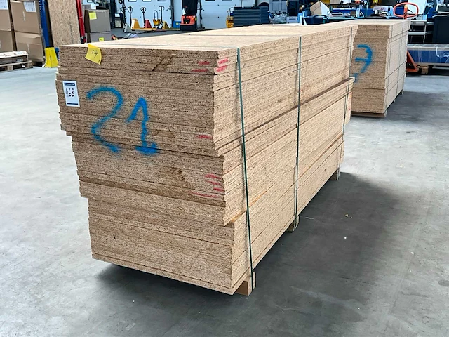 Osb 2000x750x25 mm (37x) - afbeelding 4 van  5