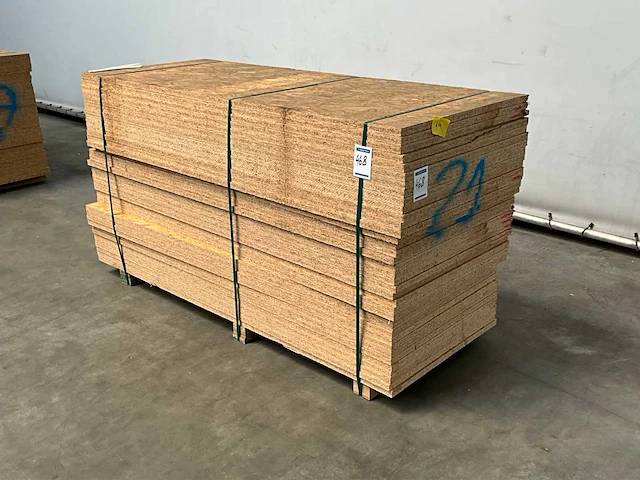 Osb 2000x750x25 mm (37x) - afbeelding 5 van  5