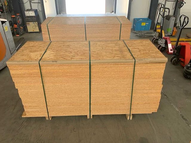 Osb 2000x750x25mm (34x) - afbeelding 1 van  5