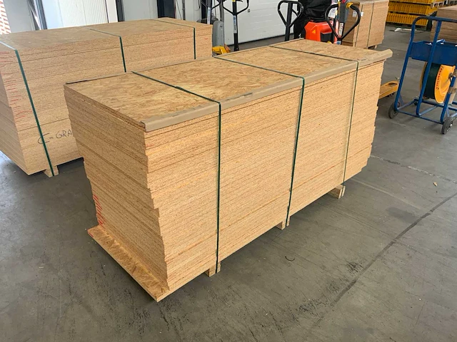 Osb 2000x750x25mm (34x) - afbeelding 2 van  5