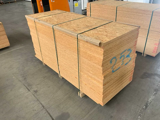 Osb 2000x750x25mm (34x) - afbeelding 3 van  5