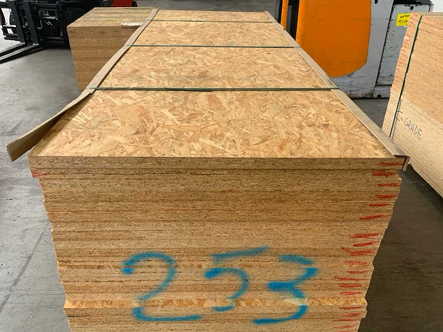 Osb 2000x750x25mm (34x) - afbeelding 4 van  5