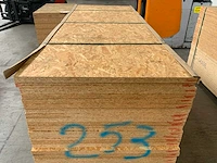 Osb 2000x750x25mm (34x) - afbeelding 4 van  5
