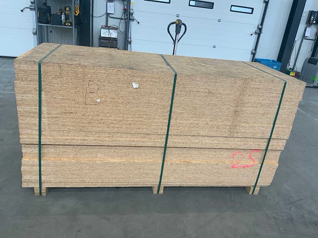 Osb 2000x750x25mm (35x) - afbeelding 2 van  6