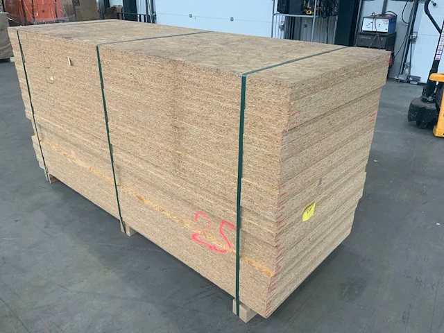 Osb 2000x750x25mm (35x) - afbeelding 3 van  6