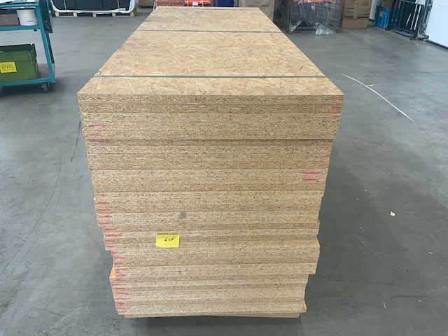 Osb 2000x750x25mm (35x) - afbeelding 4 van  6