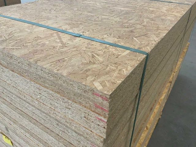 Osb 2000x750x25mm (35x) - afbeelding 6 van  6
