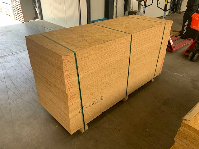 Osb 2000x750x25mm (35x) - afbeelding 1 van  5