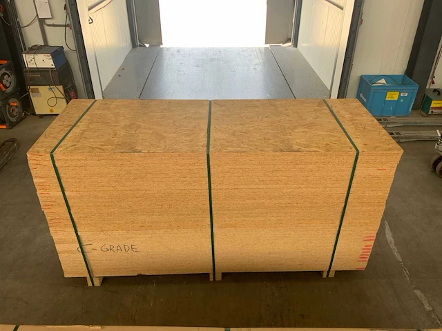 Osb 2000x750x25mm (35x) - afbeelding 2 van  5