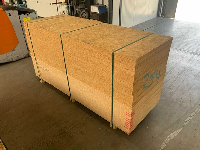Osb 2000x750x25mm (35x) - afbeelding 3 van  5