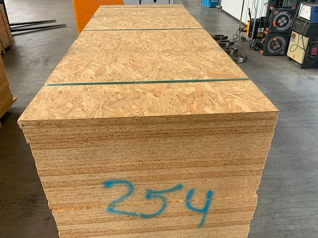 Osb 2000x750x25mm (35x) - afbeelding 4 van  5