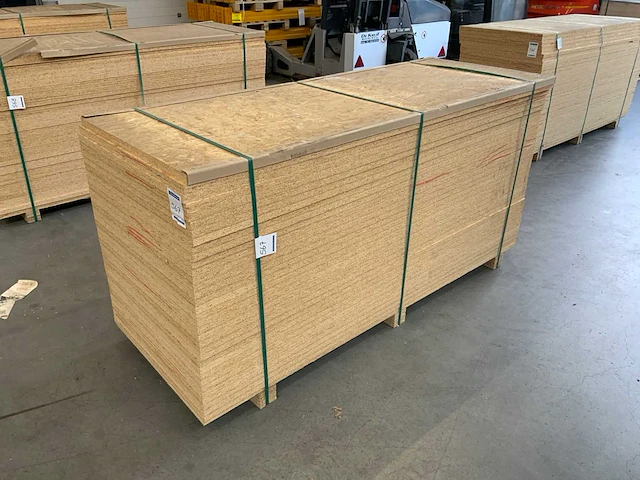 Osb 2000x750x25mm (35x) - afbeelding 1 van  5