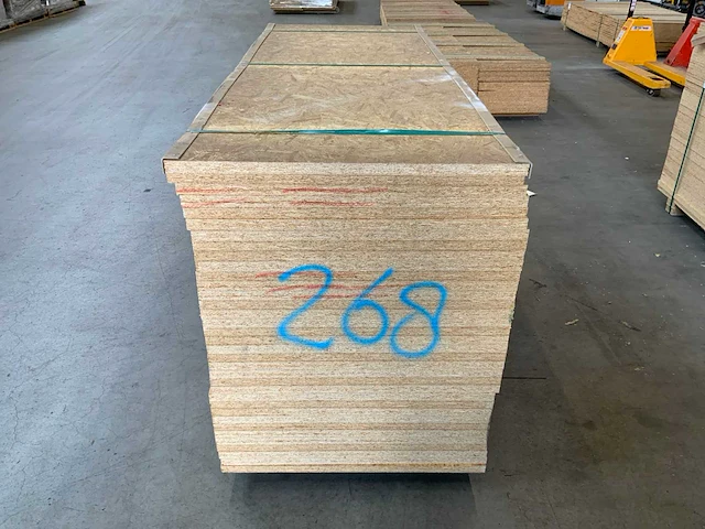 Osb 2000x750x25mm (35x) - afbeelding 4 van  5