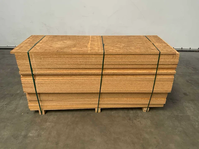 Osb 2000x750x25mm (35x) - afbeelding 1 van  5