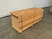 Osb 2000x750x25mm (35x) - afbeelding 2 van  5