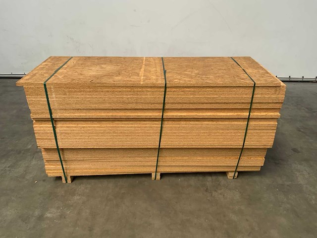 Osb 2000x750x25mm (35x) - afbeelding 1 van  5