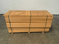 Osb 2000x750x25mm (35x) - afbeelding 1 van  5