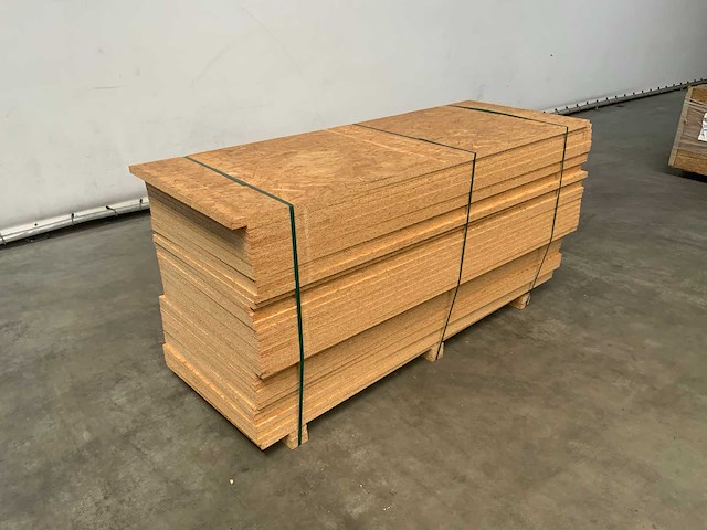 Osb 2000x750x25mm (35x) - afbeelding 2 van  5