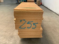 Osb 2000x750x25mm (35x) - afbeelding 4 van  5