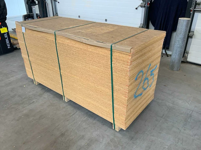 Osb 2000x750x25mm (36x) - afbeelding 3 van  5