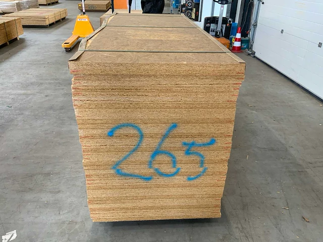 Osb 2000x750x25mm (36x) - afbeelding 4 van  5