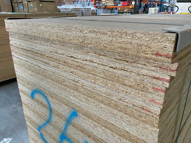 Osb 2000x750x25mm (36x) - afbeelding 5 van  5