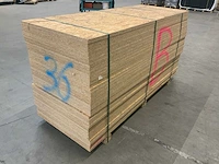 Osb 2000x750x25mm (36x) - afbeelding 4 van  8