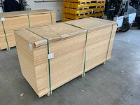 Osb 2000x750x25mm (36x) - afbeelding 1 van  5
