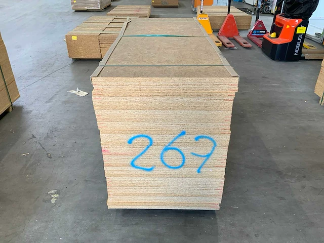 Osb 2000x750x25mm (36x) - afbeelding 4 van  5