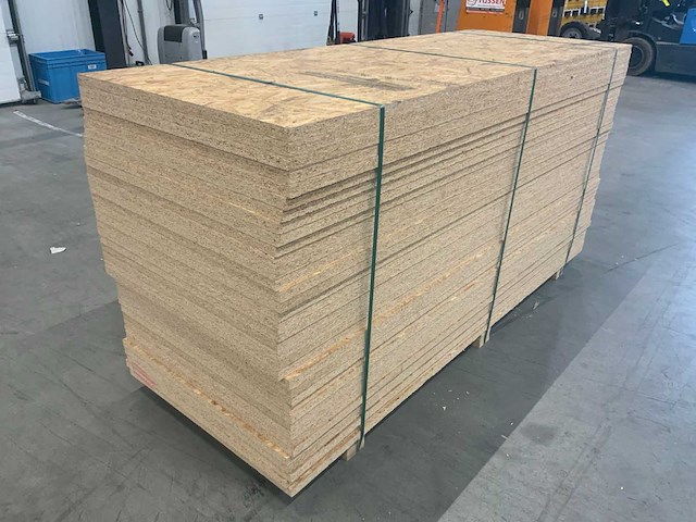 Osb 2000x750x25mm (36x) - afbeelding 1 van  8